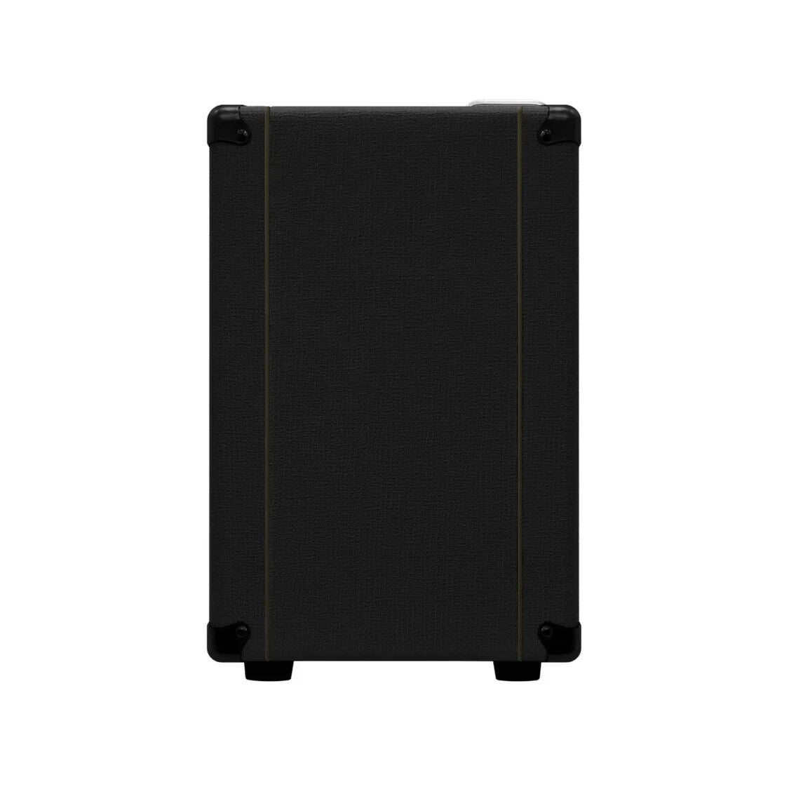 Orange Super Crush 100-Watt Guitar Combo Amplifier Black - amps