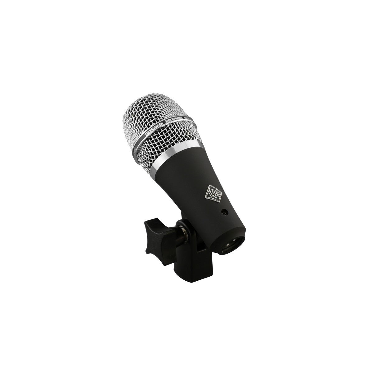 Telefunken M80-SH Low Profile Dynamic Series Cardioid Microphone for Snare Drum & Vocals