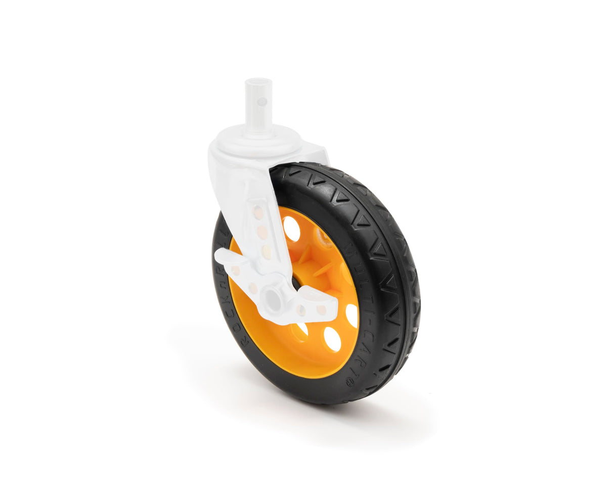 RockNRoller RCSTR8X2 8 x 2 R-Trac Caster with Brake for R12 2-Pack