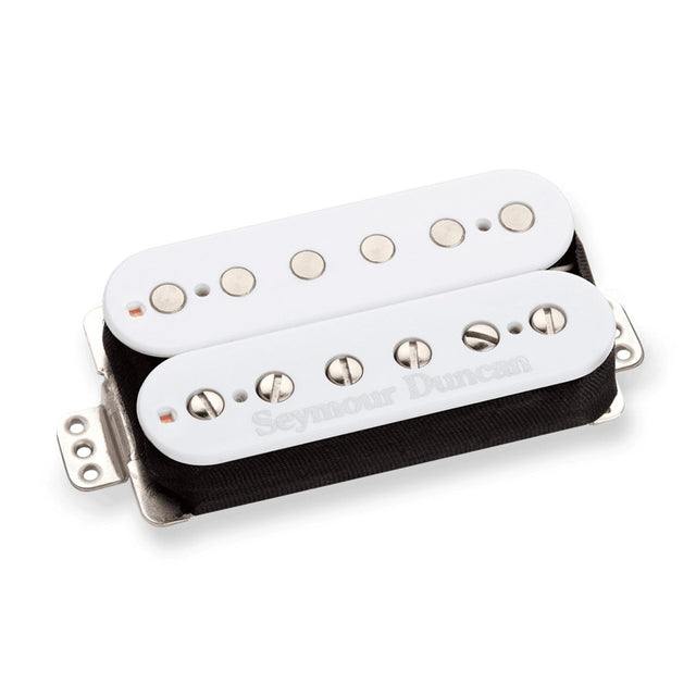 Seymour Duncan High Voltage Trembucker White Pickup - accessories