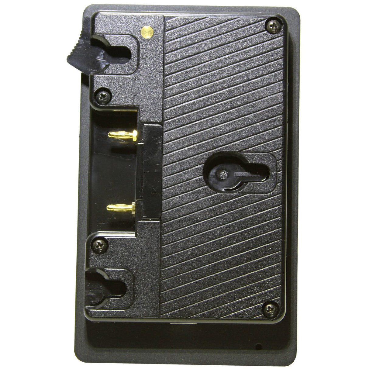 IndiPRO G2VPL1 Gold Mount to V-Mount Battery Plate Converter