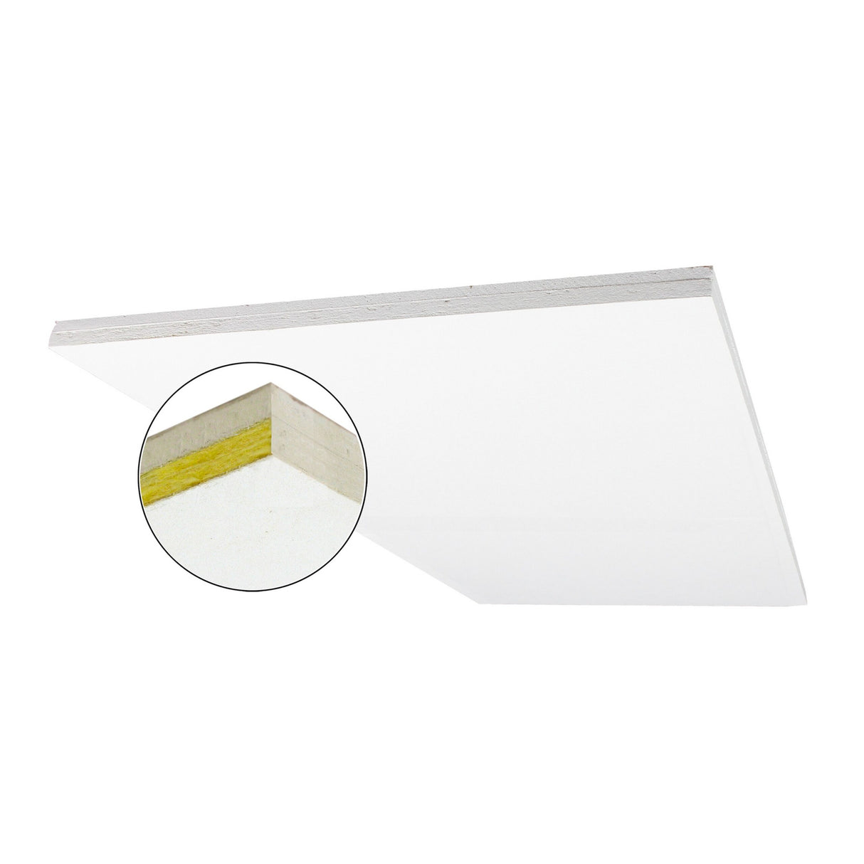 Primacoustic ThunderTile 24 x 48-Inch Ceiling Tiles Square Edge 4-Pieces