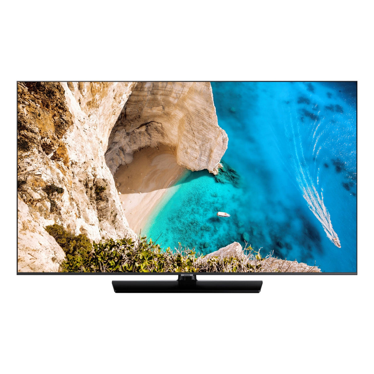 Samsung HG55NT678UFXZA 55 Inch Premium 4K UHD Hospitality TV for Guest Engagement
