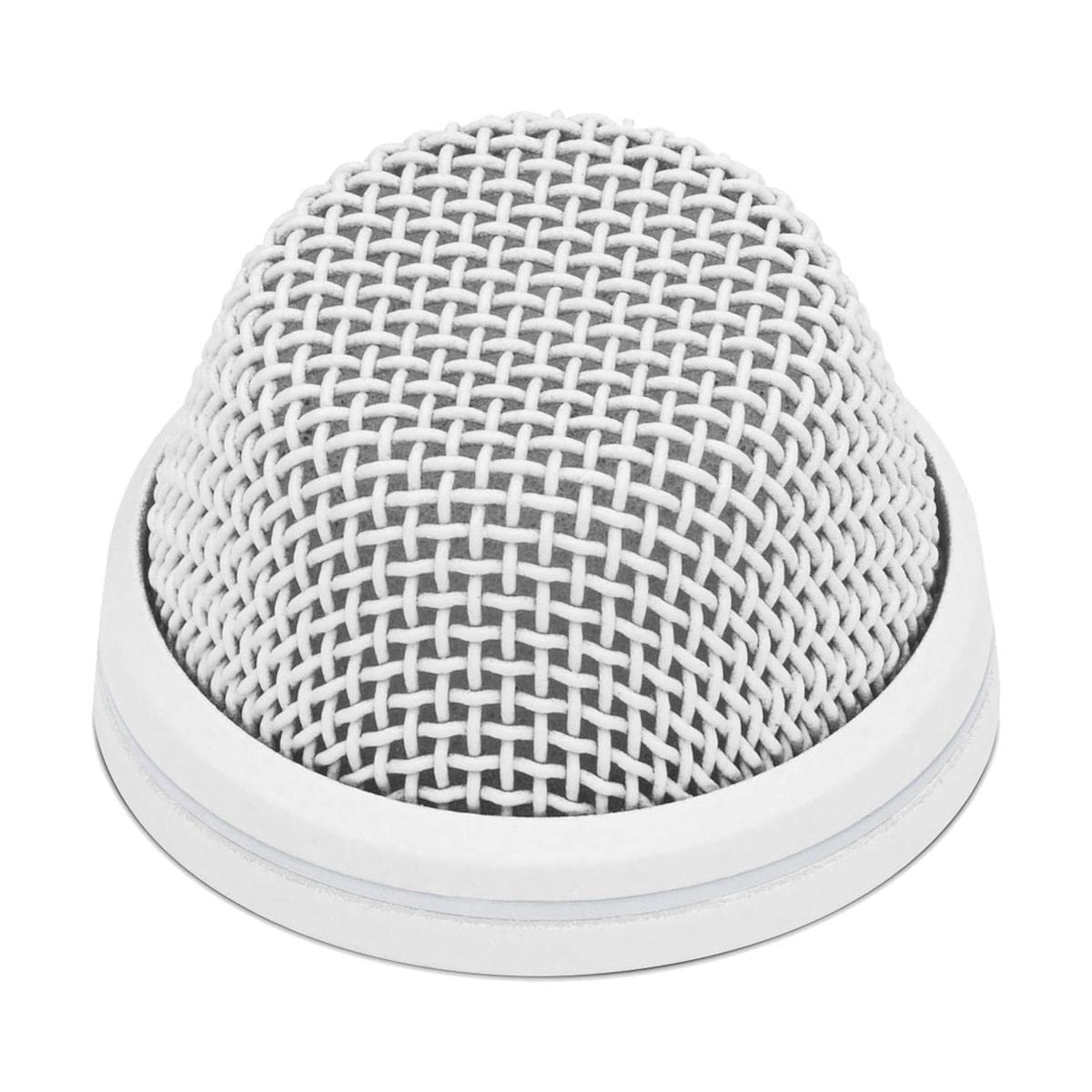 Sennheiser MEB 104 W Boundary Cardioid Installation Wired Microphone White