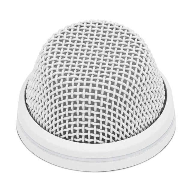 Sennheiser MEB 104 W Boundary Cardioid Installation Wired Microphone White