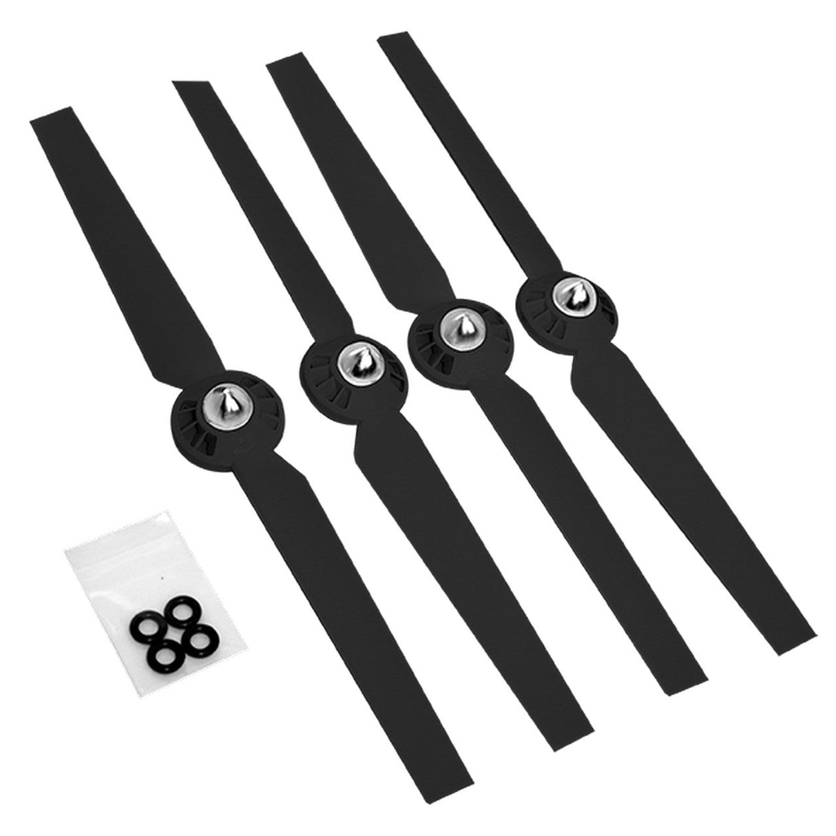 Ultimaxx UM-YUN-PROP-BLK x2 Propeller Blades for Typhoon G Q500 Q500 + Q500 4K