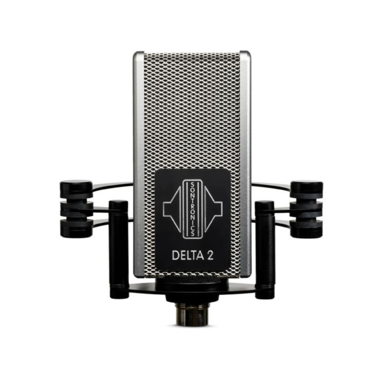 Sontronics Delta 2 Phantom-Powered Ribbon Microphone for Guitar Amps & Brass - Microphones