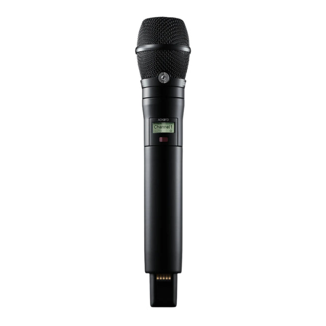 Shure ADX2FD/K11 Digital Handheld Wireless Microphone Transmitter - Black