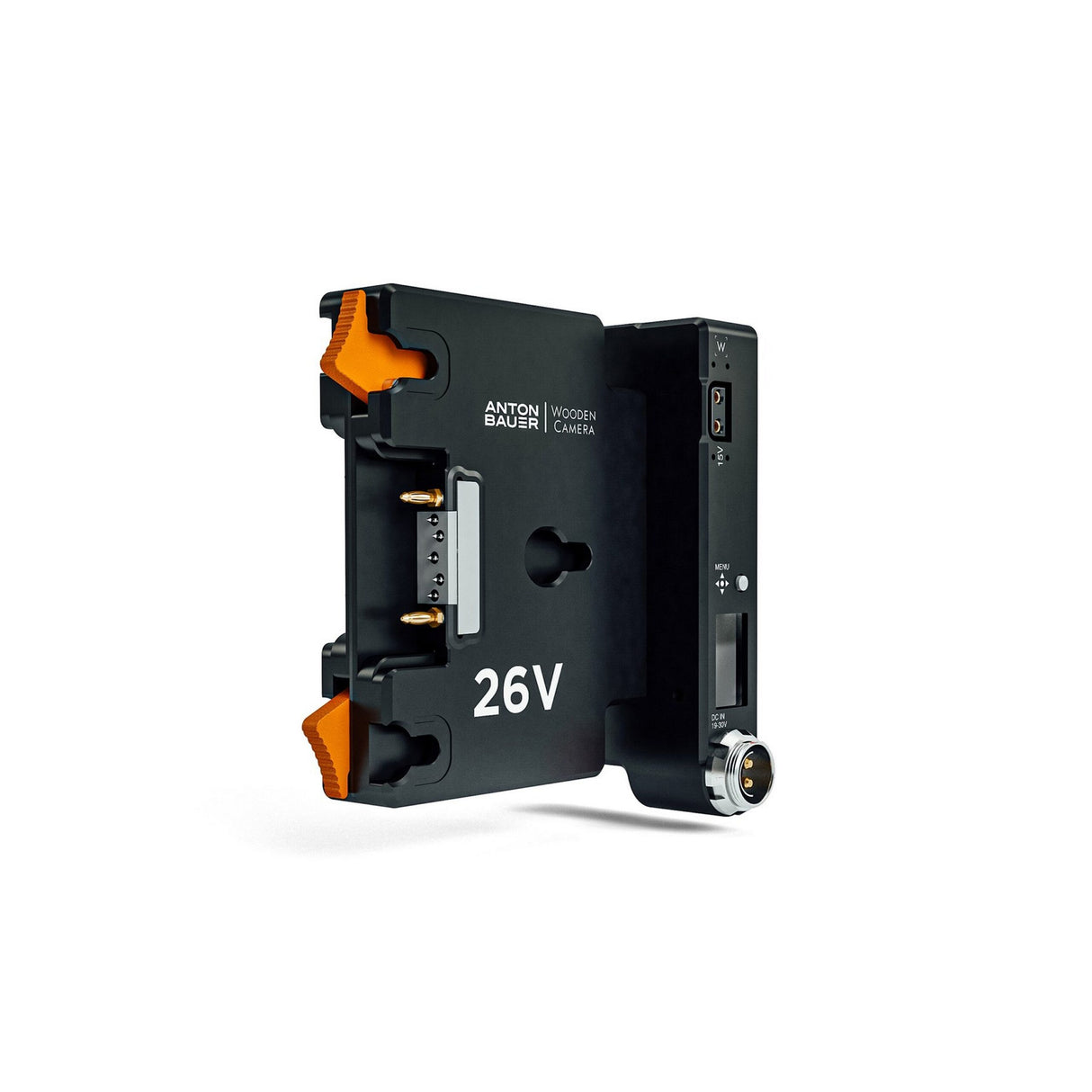 Wooden Camera 26V Sharkfin Gold Mount Plus (Alexa LF 65 SXT)