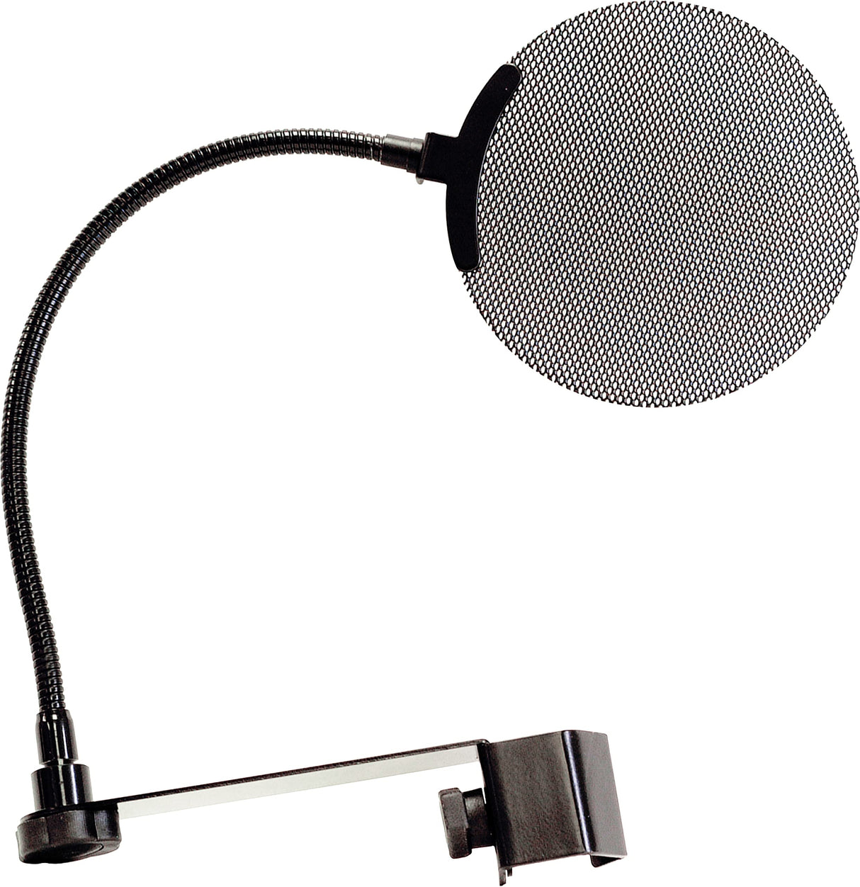 MXL PF-002 Universal Metal Mesh Pop Filter Black