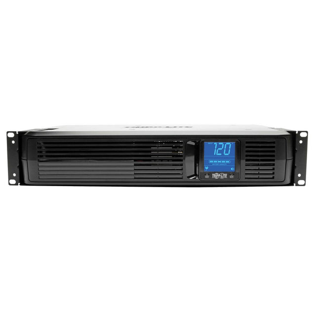 Tripp-Lite SMART1200LCD SmartPro LCD 120V 1200VA 700W Line-Interactive UPS 8 Outlets