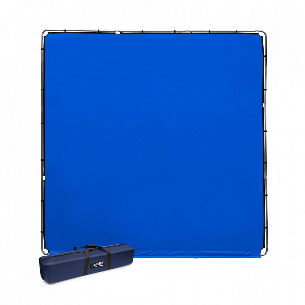 Lastolite LL LR83352 StudioLink Chroma Key Blue Screen Kit 9.8 x 9.8 Foot