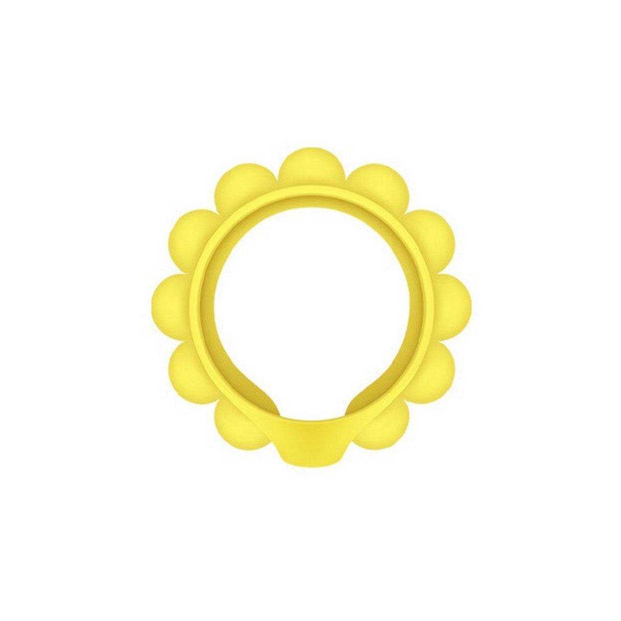 IC Realtime SKIN-GUARDIAN-PETALS Silicon Skin Cover for The Guardian Camera Yellow