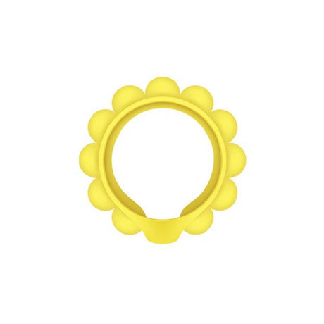 IC Realtime SKIN-GUARDIAN-PETALS Silicon Skin Cover for The Guardian Camera Yellow