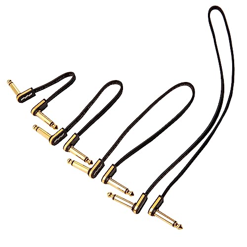 EBS PG-58 Premium Gold Flat Patch Cable 58cm