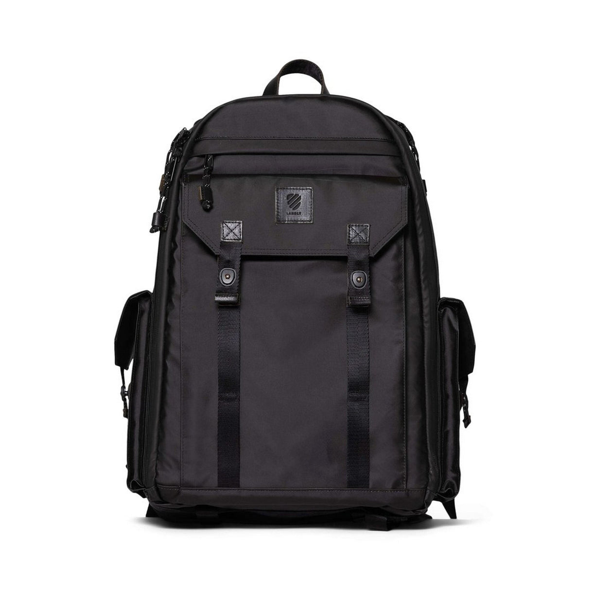 Langly Multi Globetrotter Camera Backpack Black