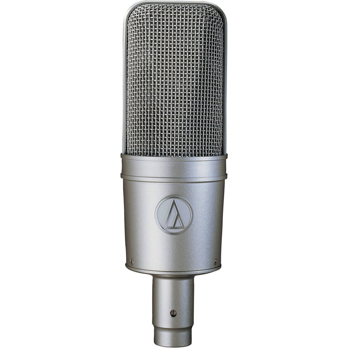 Audio-Technica AT4047/SV Cardioid Studio Vocal Instrument Condenser Microphone