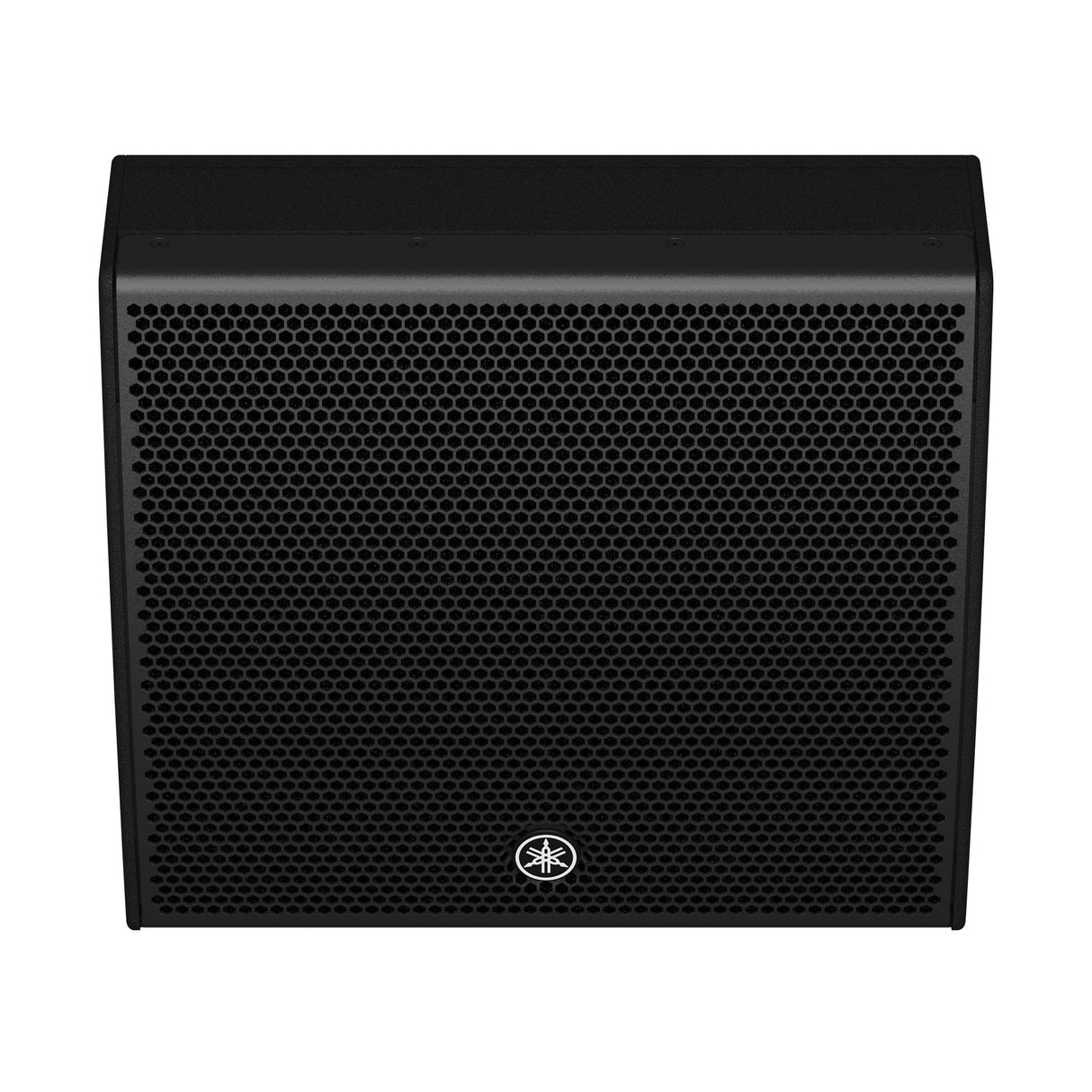 Yamaha DHR12M 2-Way Bi-Amp Powered Speaker 12 Inch