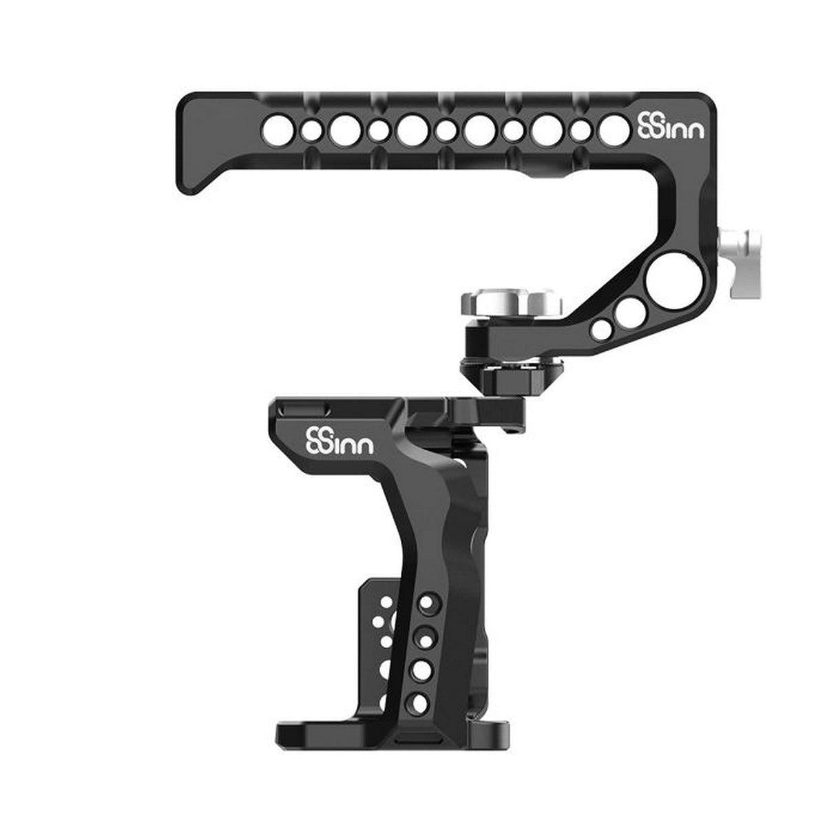 8Sinn 8-FX3 C + 8-THSV2 + 8-AR28MMM Top Plate and Handle for RED V-Raptor Scorpio
