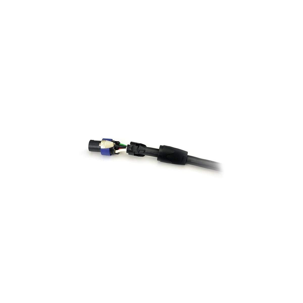 Whirlwind NL4-050 12 AWG NL4 to NL4 Speakon Speaker Cable 50 Foot