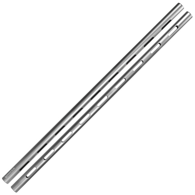 Kondor Blue Dual 18 Inch PPSH 15MM Rod Threaded Space Gray