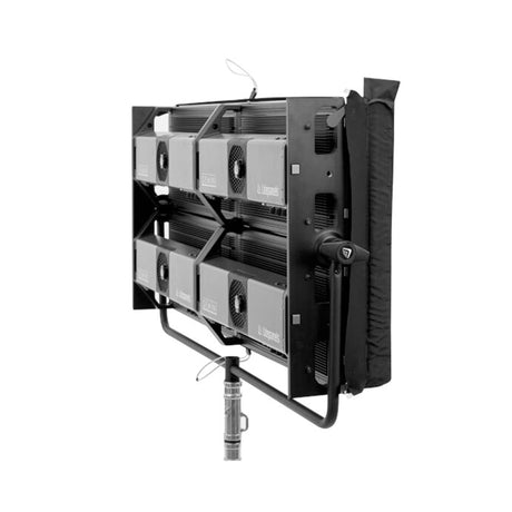 Litepanels DoPchoice SNAPGRID for Gemini 2 x 1 Soft RGBWW LED Panel 900-3632