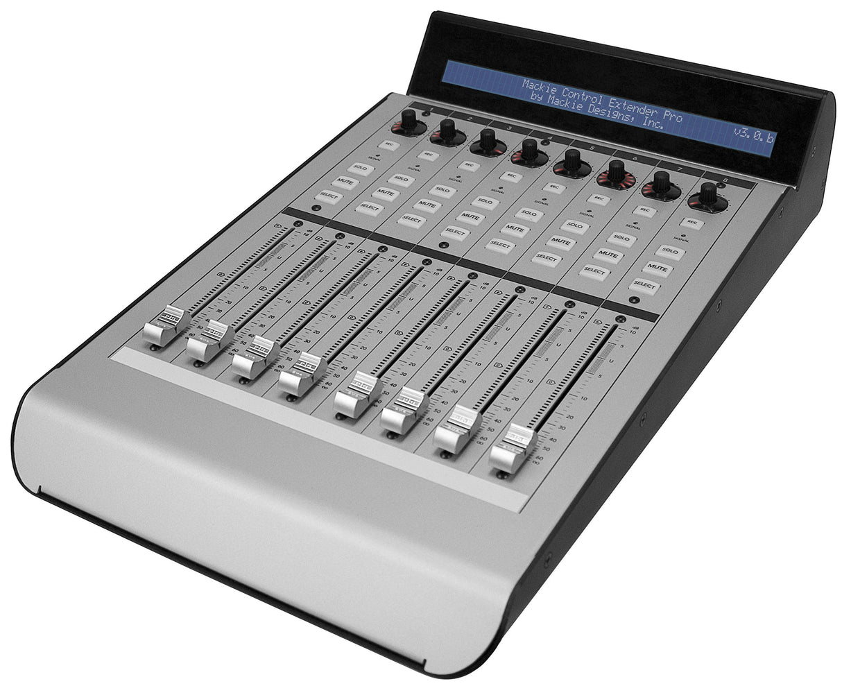 Mackie MC Extender Pro 8-Channel Control Surface Extension