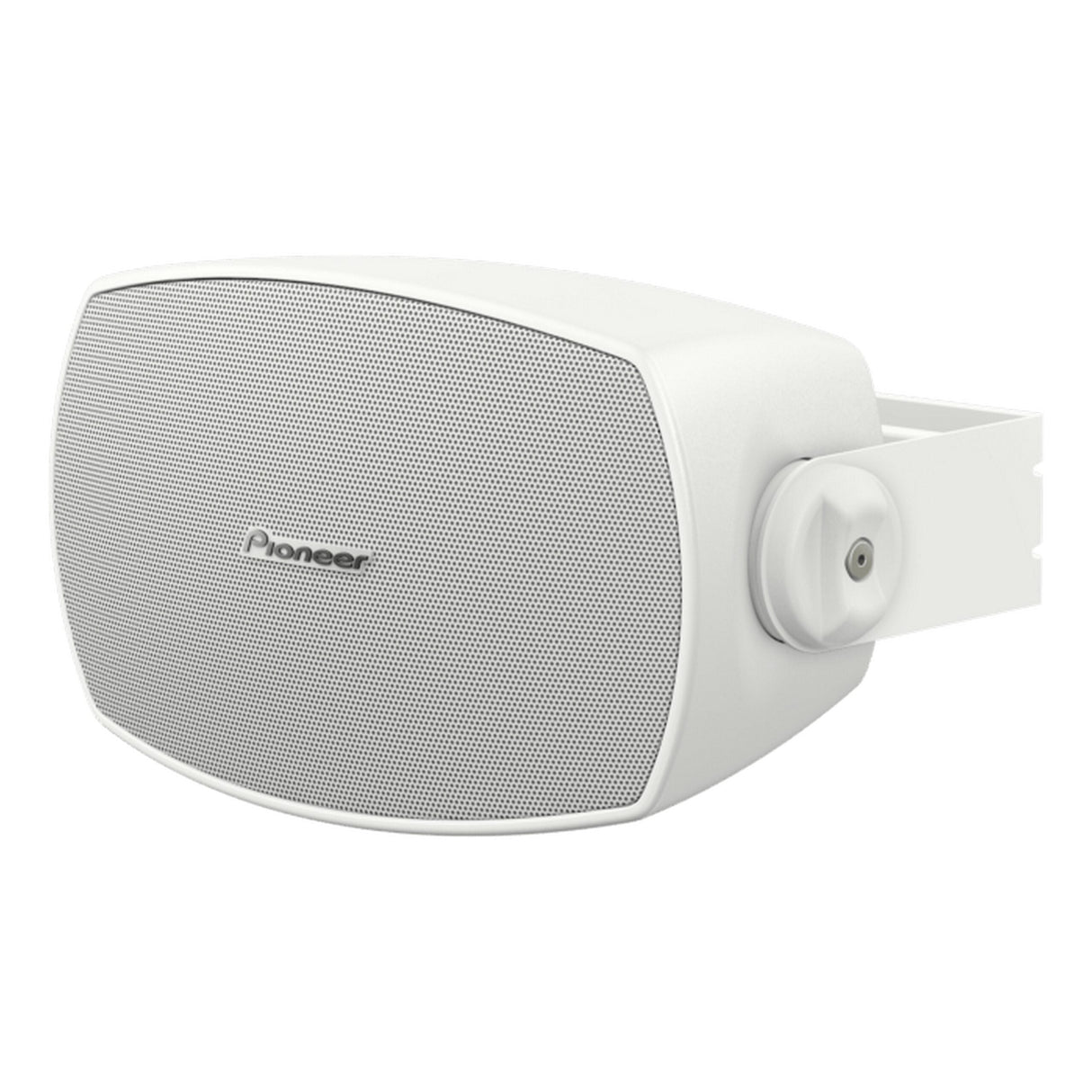 Pioneer Pro Audio CM-S54T-W 4-Inch Surface Mount Loudspeaker White Pair