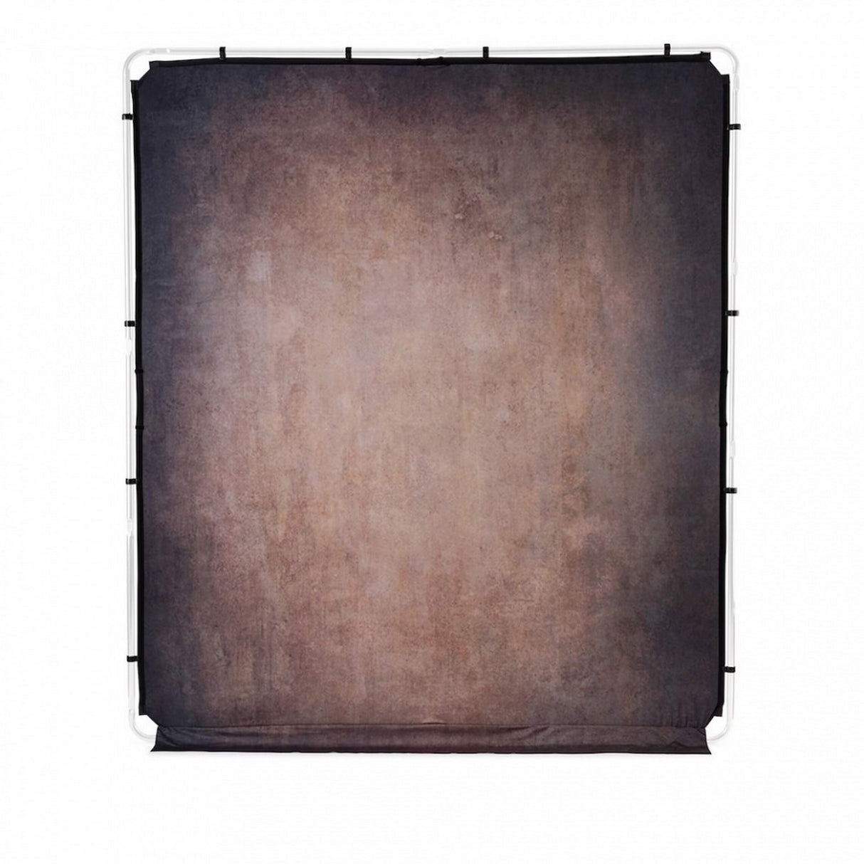 Lastolite LL LB7935 EzyFrame Vintage Background Cover 6.5 x 7.5 Foot Walnut