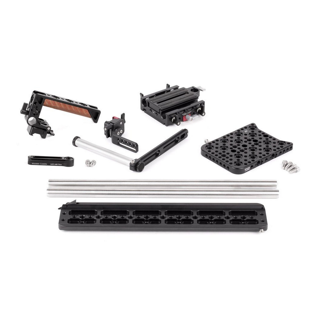 Wooden Camera Blackmagic URSA Mini URSA Mini Pro/12K Unified Camera Accessory Kit Pro