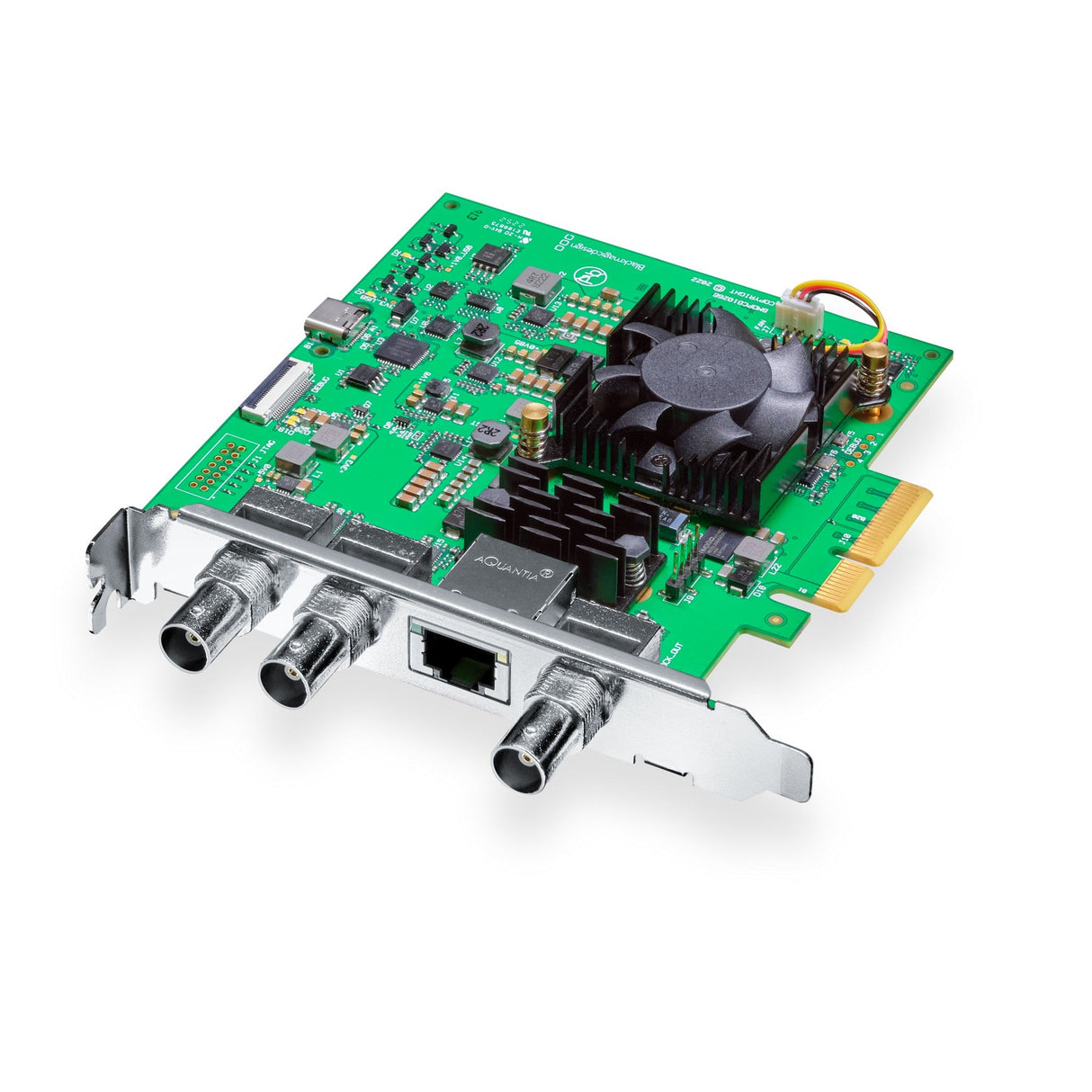 Blackmagic Design DeckLink IP/SDI HD Capture Card