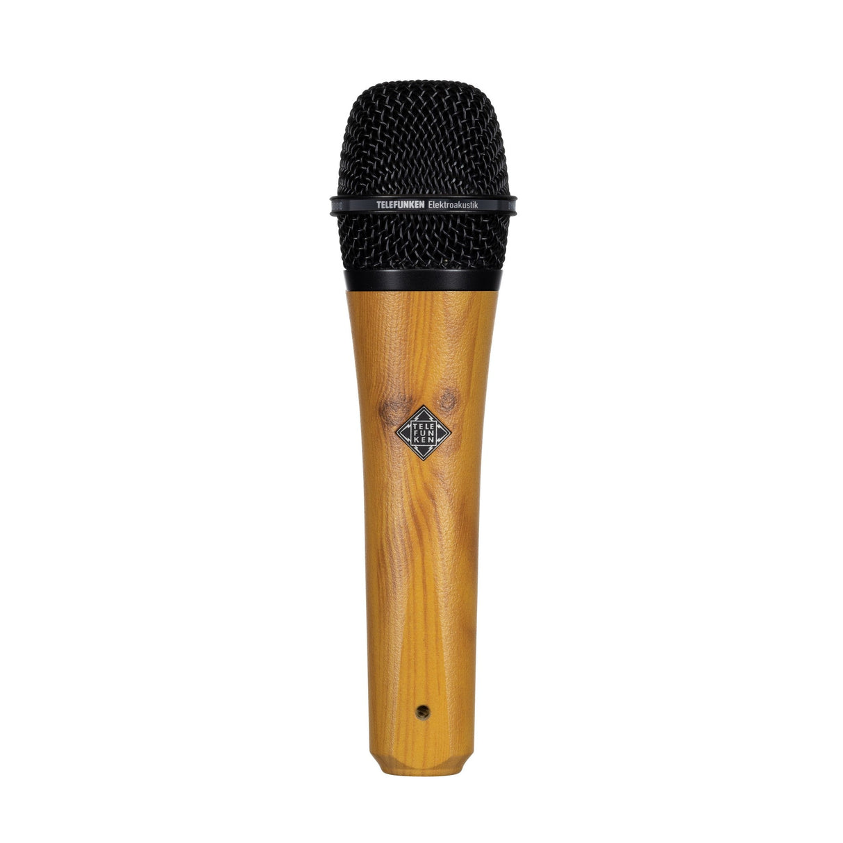 Telefunken M80 Supercardioid Handheld Dynamic Microphone Oak with Black Grille