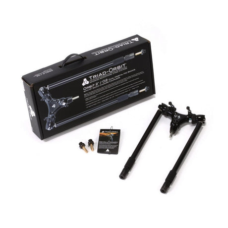 Triad Orbit O2 Dual Arm Orbital Swivel Microphone Boom Pole