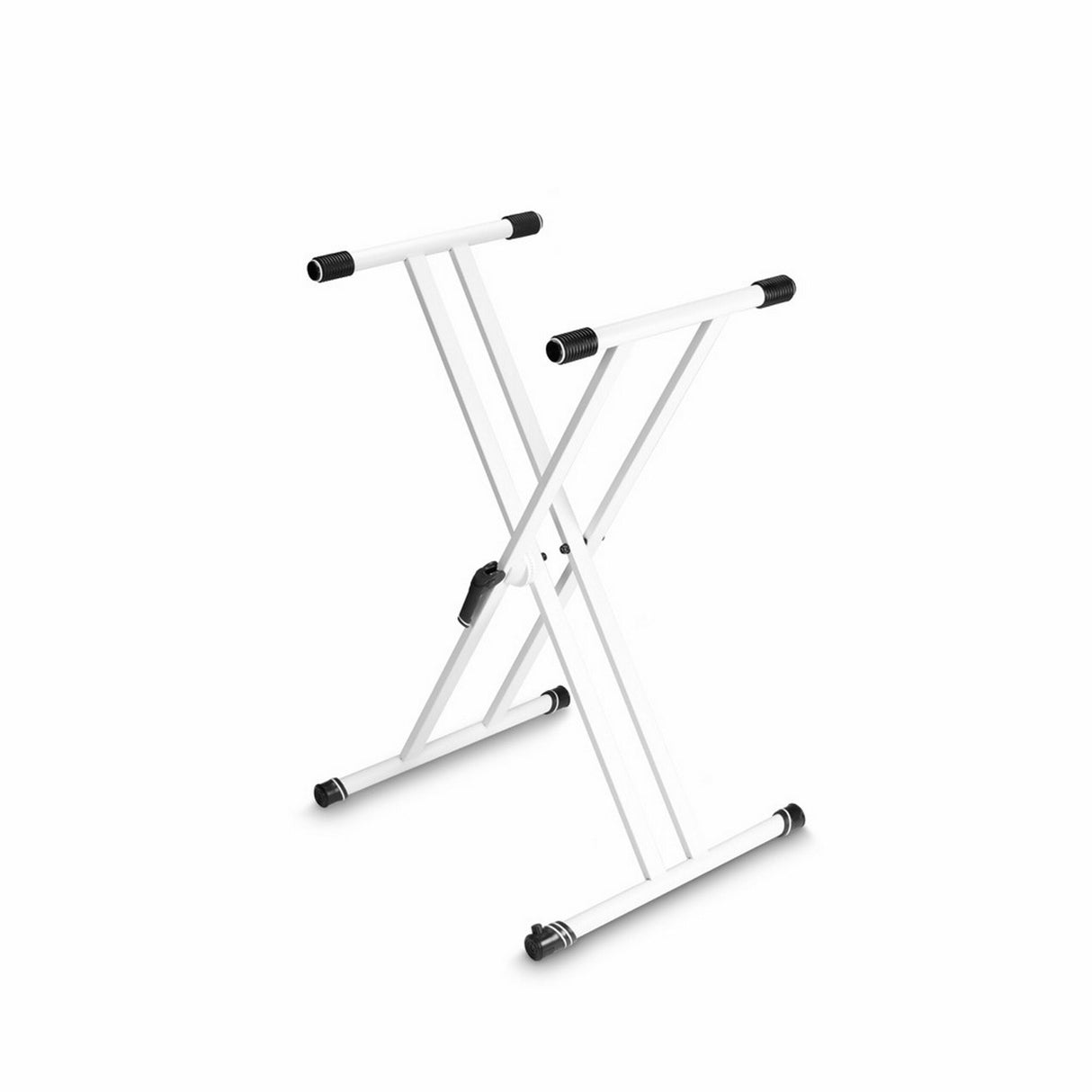 Gravity KSX 2 W Keyboard Stand X-Form Double White