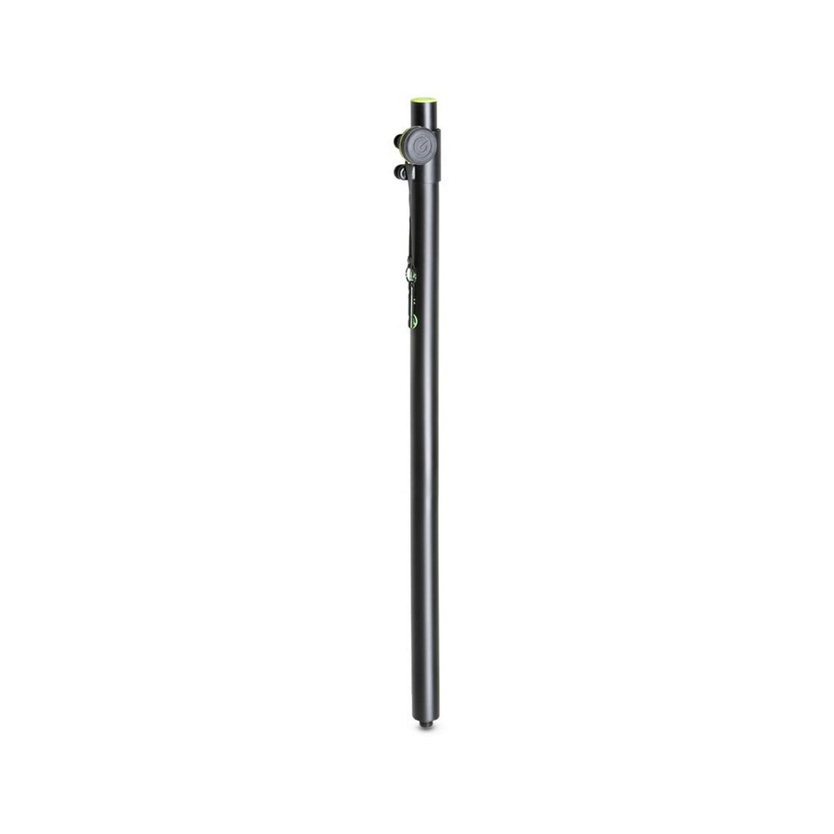 Gravity SP 2332 B Adjustable Speaker Pole 35 mm to M20 1400 mm