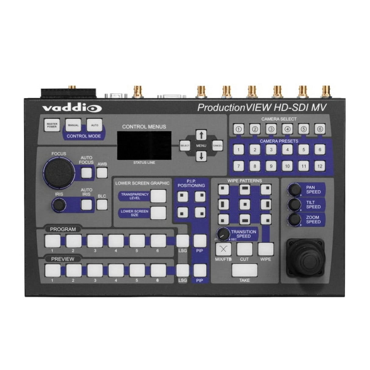 Vaddio ProductionVIEW HD-SDI MV Camera Control Console