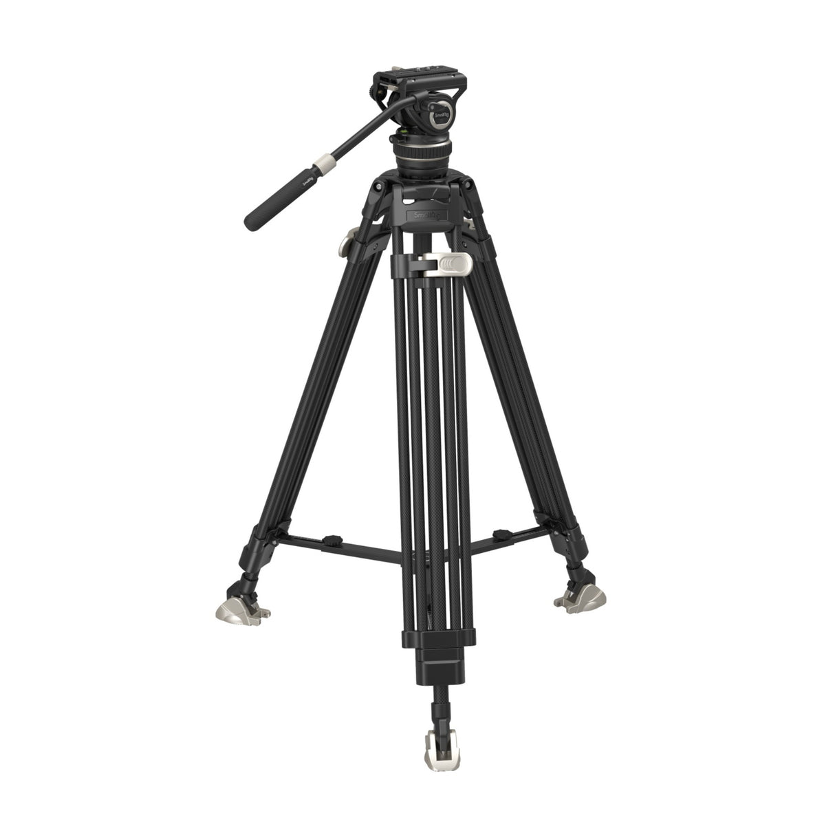 SmallRig Heavy-Duty Carbon Fiber Tripod 3989