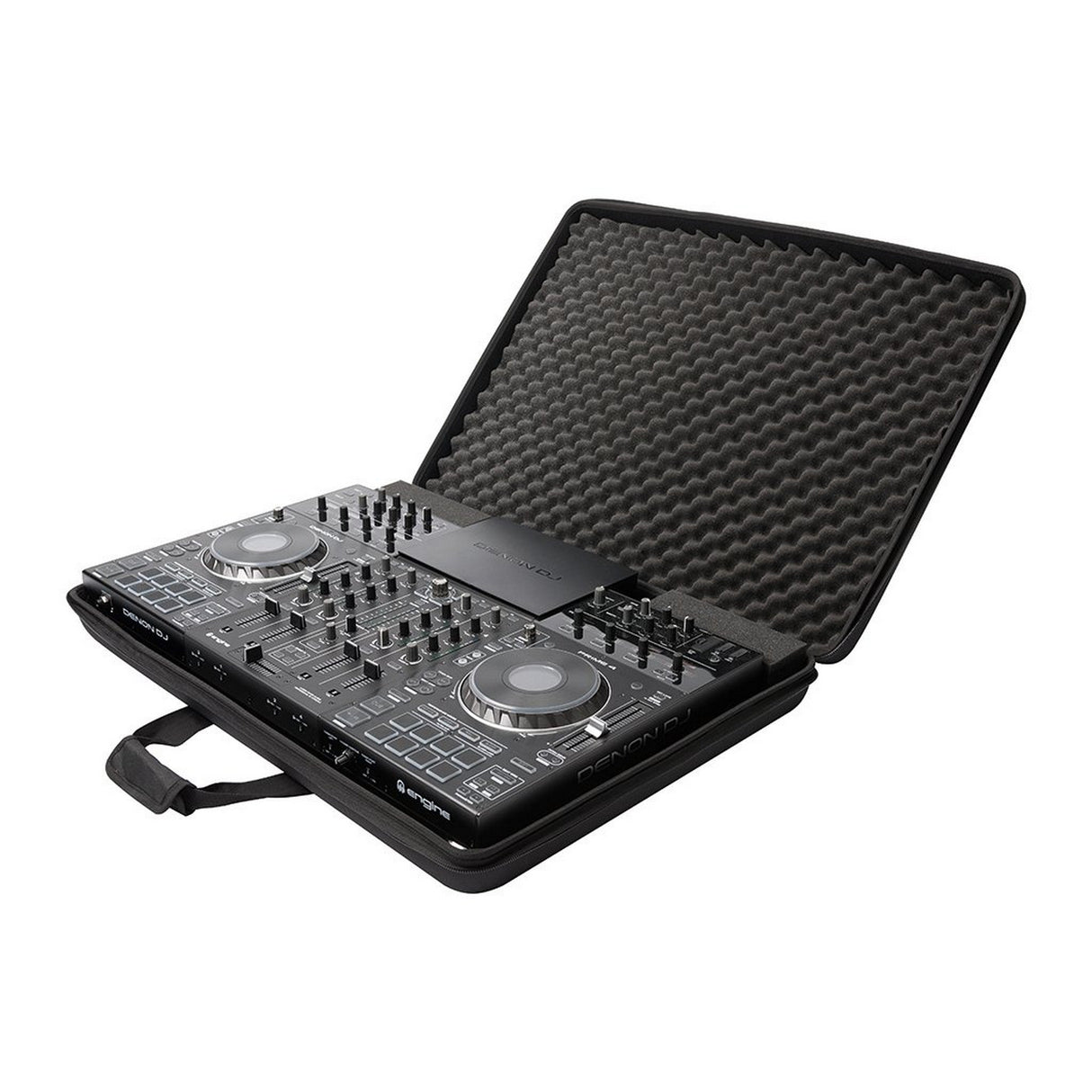 Magma CTRL Hardshell Case for Denon Prime 4 and Prime 4 + DJ Controller