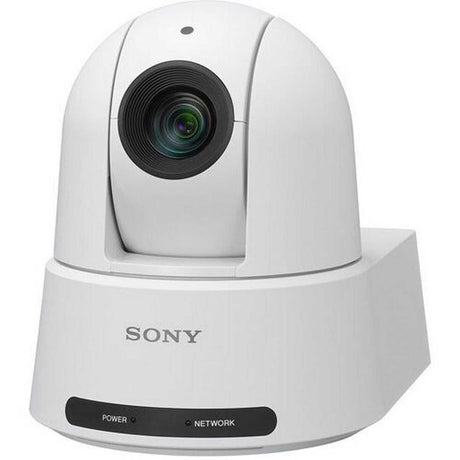 Sony SRG-A12W/N 12x PTZ Camera with NDI License White