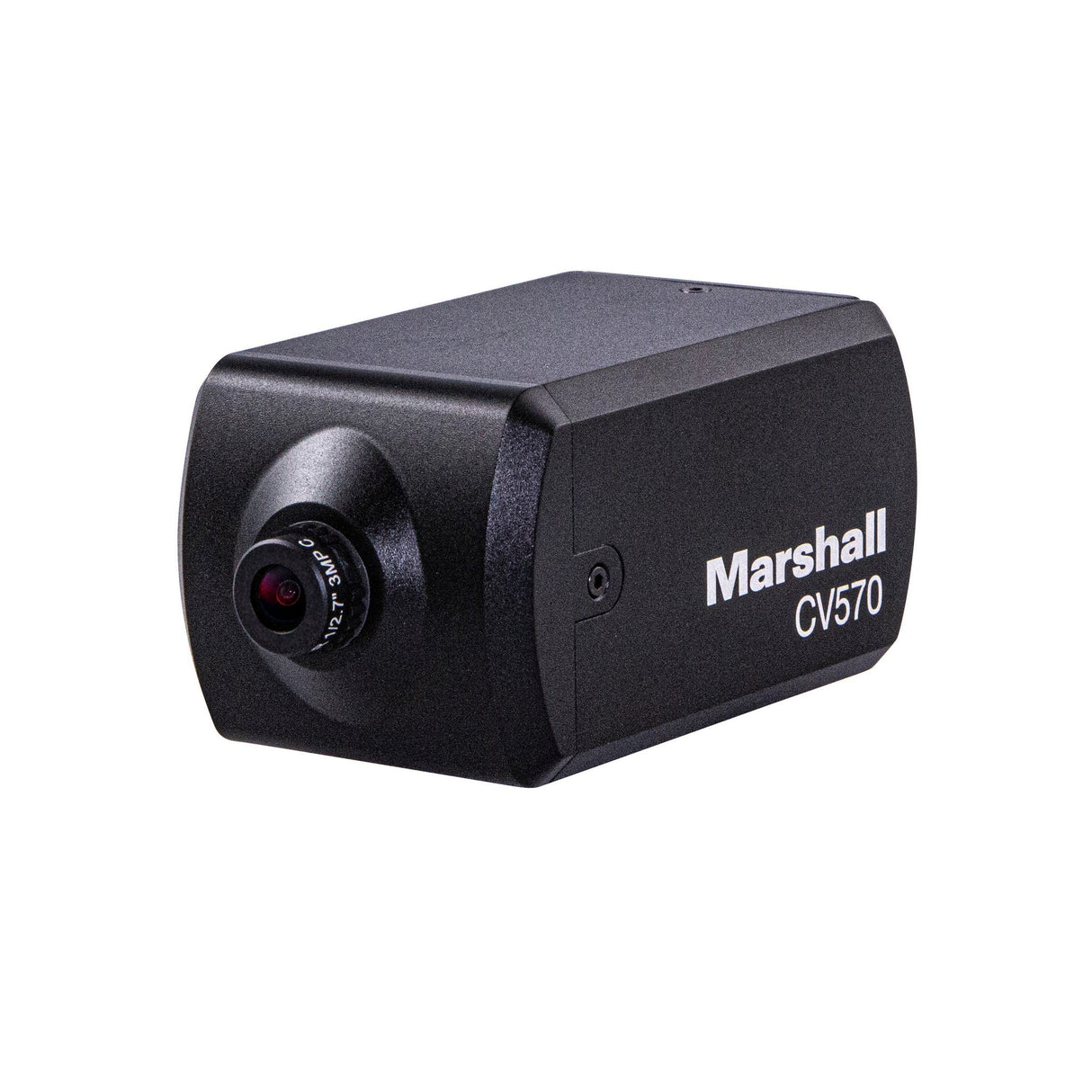 Marshall CV570 NDI|HX3 and HDMI Miniature POV Camera