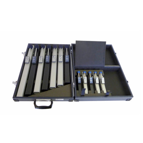 Suzuki HB-120A 3rd Octave Tone Chime Add-On Set with Case