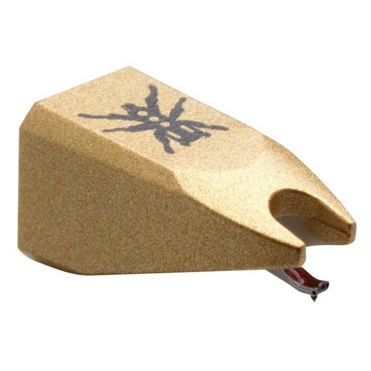 Ortofon Q.Bert 10 Year Anniversary Spherical Stylus Gold