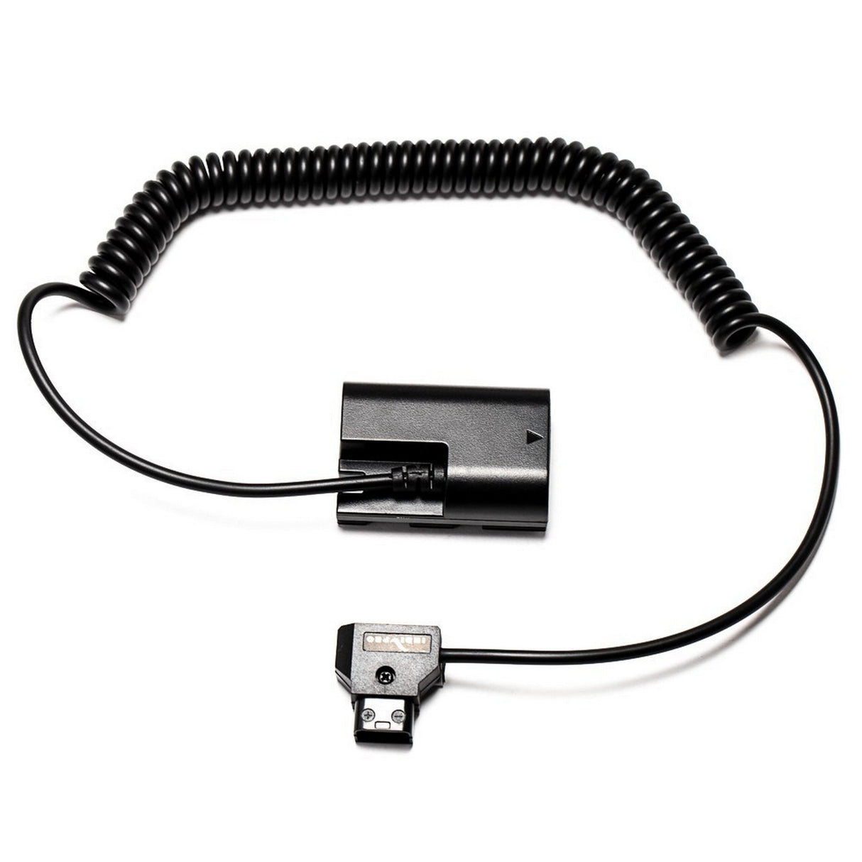 IndiPRO CPTLP6 Coiled D-Tap to Canon LP-E6 Type Dummy Battery