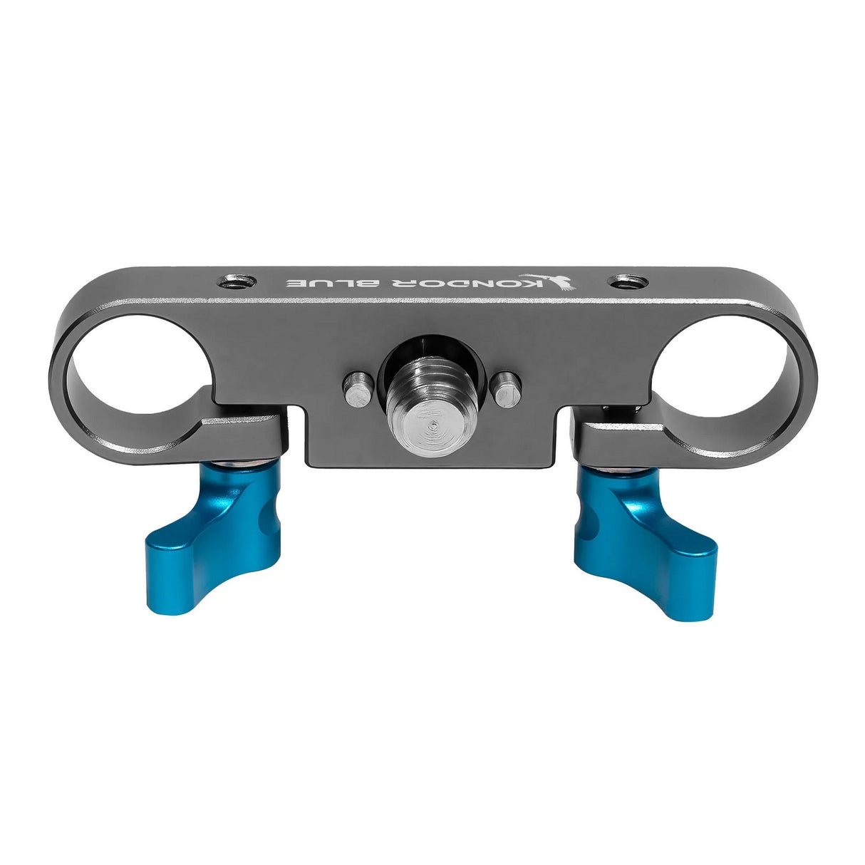 Kondor Blue ARRI Rod Block Space Gray