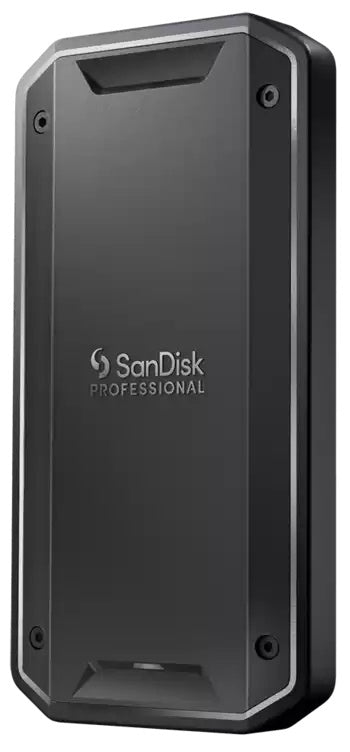 SanDisk PRO-G40 SSD Thunderbolt 3 Portable SSD 4TB
