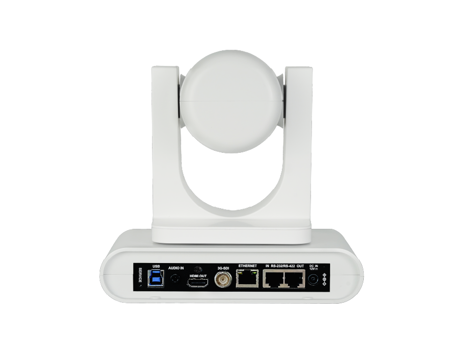 Lumens VC-TR41N 20x AI NDI HX3 Auto-Tracking PTZ Camera