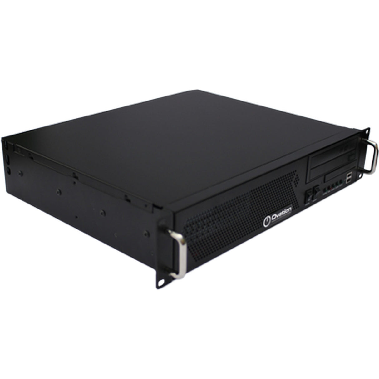 Merging Technologies Ovation Turnkey Computer System Windows 10 Pro 19 Inch 2U