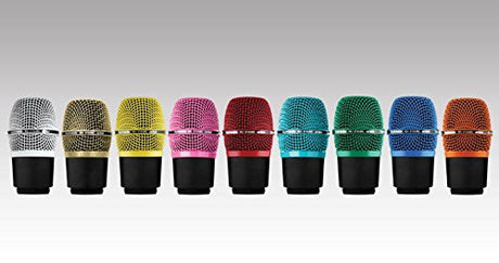 Telefunken M81-WH Supercardioid Universal Wireless Dynamic Microphone Capsule Blue