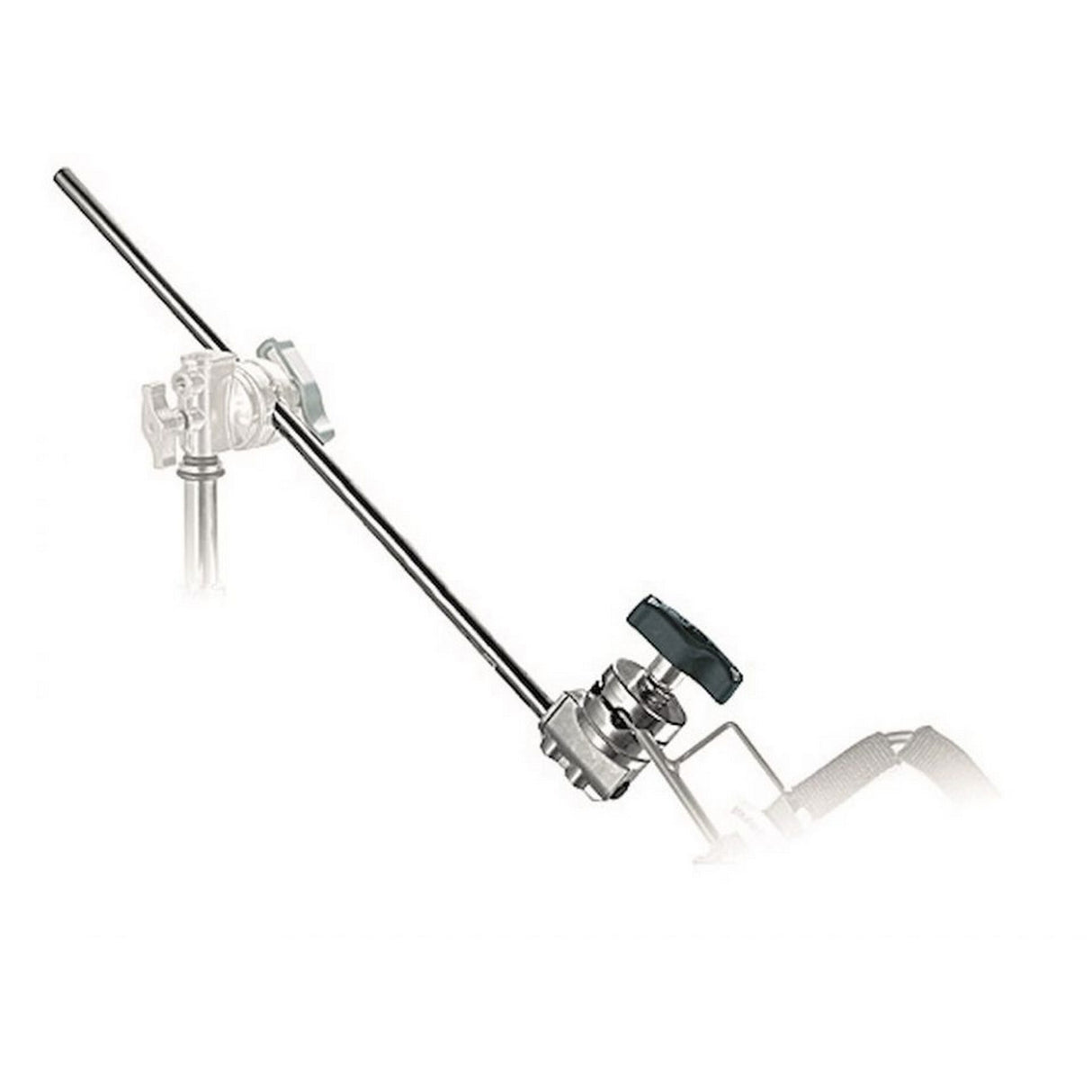 Avenger A2030DKIT 40-Inch C-Stand with Detachable Base Grip Head and Arm Chrome