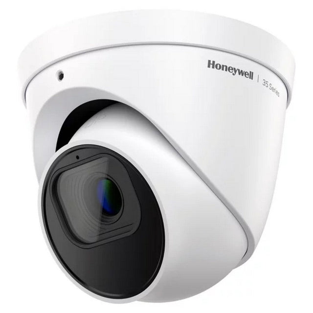 Honeywell 35 Series 5MP IR MFZ WDR IP Ball Camera 2.7-13.5mm Lens White
